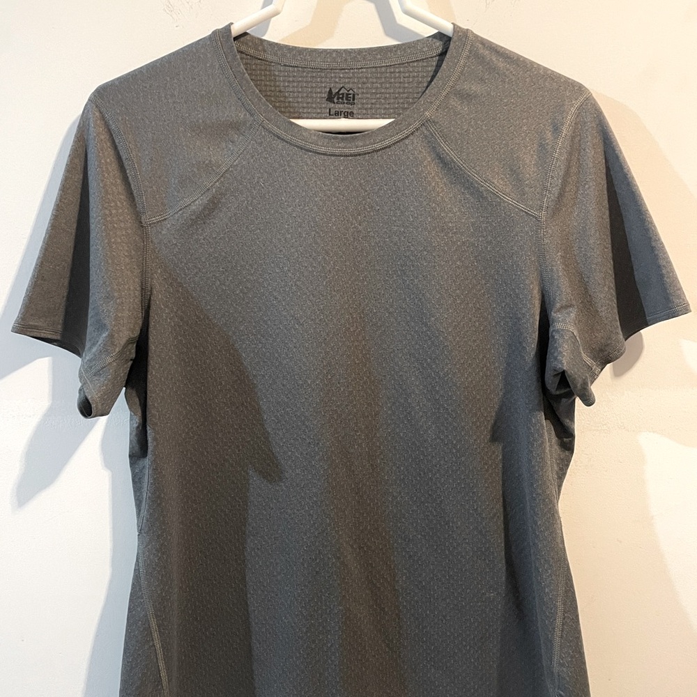 REI Lightweight Base Layer Crew Neck, Women’s L